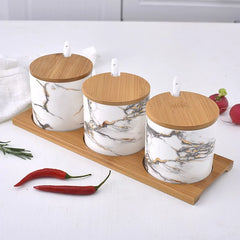 Ceramic Sealed Jars For Food Storage