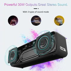 Wireless Bluetooth Speaker