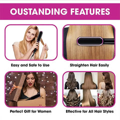 Electric Ceramic Hair Straightener