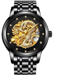 King of Dragons Mechanical Watch