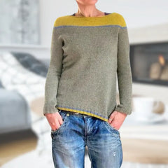 Coralie Fashionable And Trendy Sweater