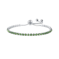 Charm Tennis Bracelets