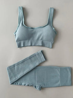 Workout Yoga Clothing Set