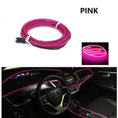 Car Led Aesthetic Strips