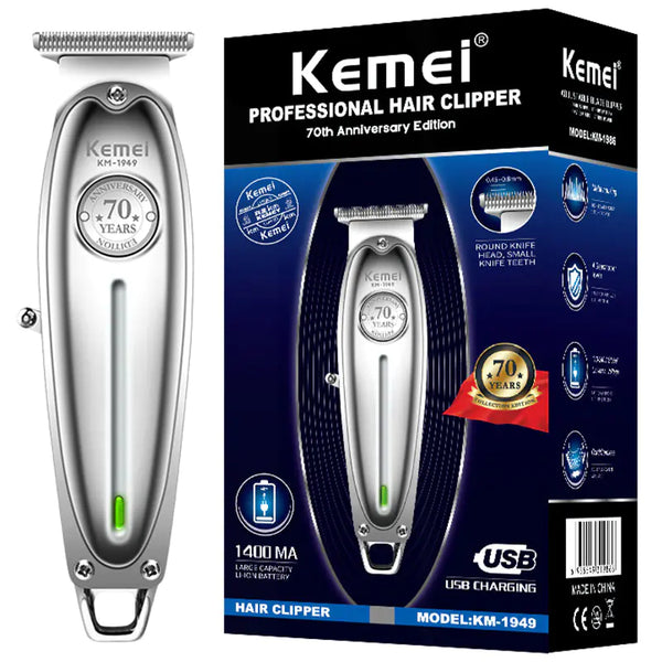 Mens Lithium Beard Trimmer – Knick Knack Products