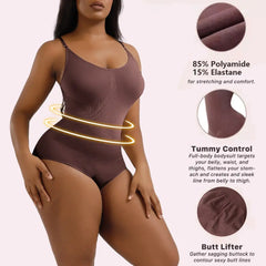 Women's Hip-Lifting Slimming Bodysuit