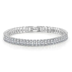 Zircon Tennis Bracelet