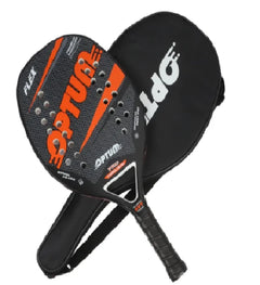 Pure Carbon Beach Tennis Racket