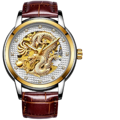 King of Dragons Mechanical Watch