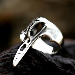 Elegant Gothic Style Ring