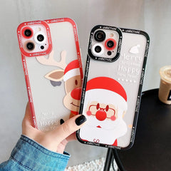 Deer & Santa Case