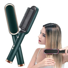 Electric Ceramic Hair Straightener