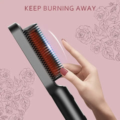 Electric Ceramic Hair Straightener