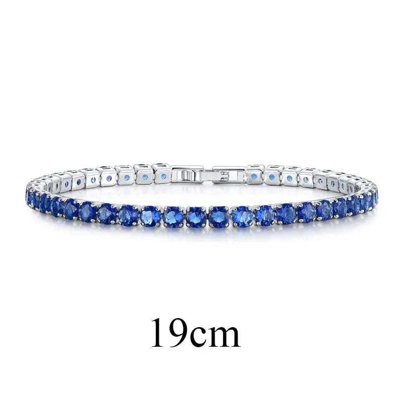 Charm Tennis Bracelets