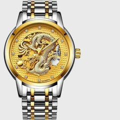 King of Dragons Mechanical Watch