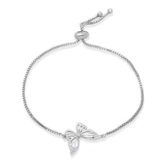 Butterfly Charm Bracelet