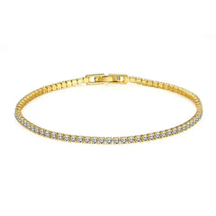 Zircon Tennis Bracelet