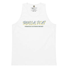 Men’s Premium Wild Waves Tank Top