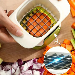 Multifunctional Vegetable Chopper