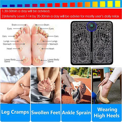 Pulse Foot Massager Sole Massage Pad