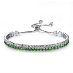 Charm Tennis Bracelets