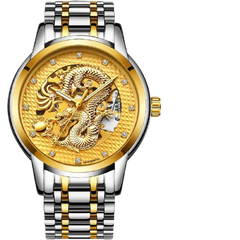 King of Dragons Mechanical Watch