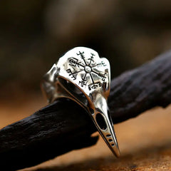 Elegant Gothic Style Ring